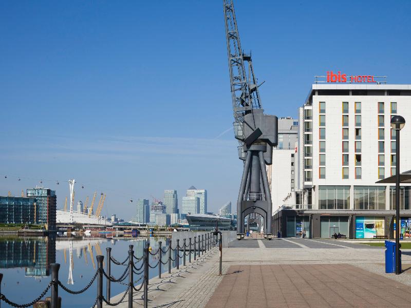 Ibis London Excel Docklands image