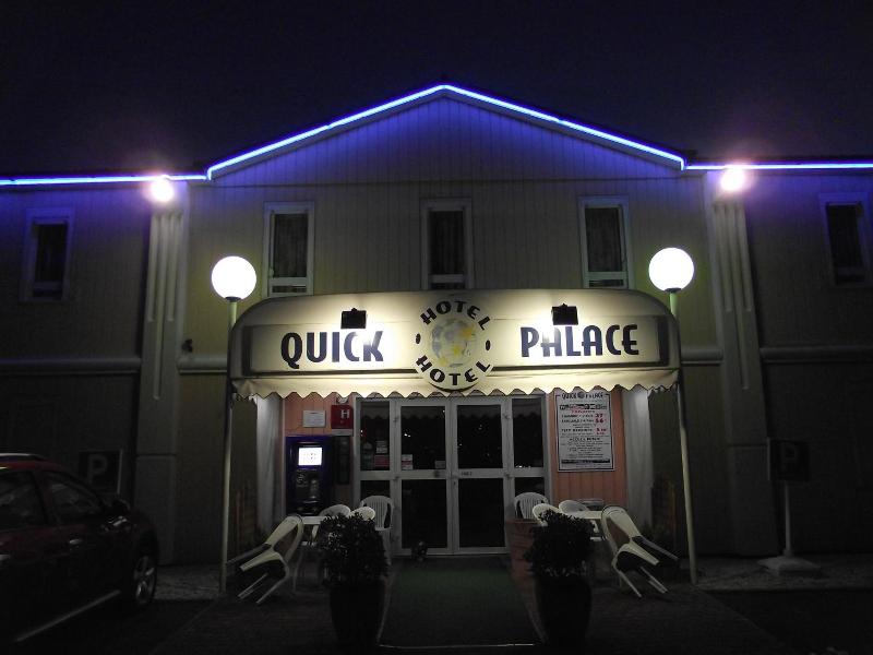 Quick Palace Le Mans Nord St Sturnin image