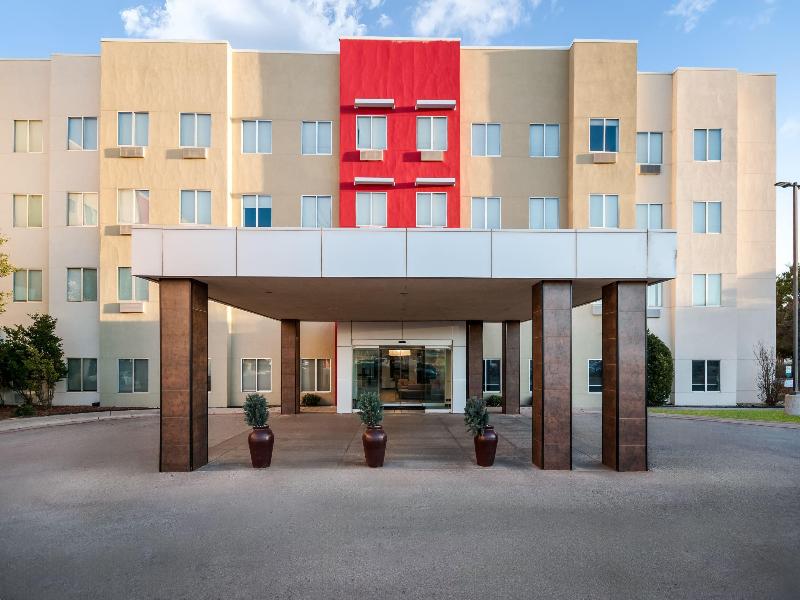 Hawthorn Suites By Wyndham Lubbock — general view