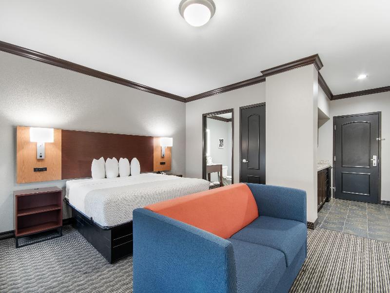 Hawthorn Suites By Wyndham Lubbock image