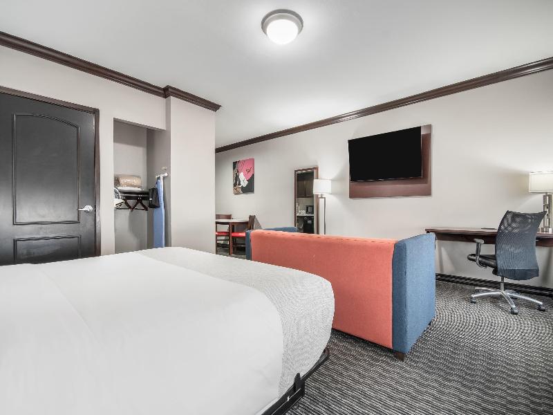 Hawthorn Suites By Wyndham Lubbock image