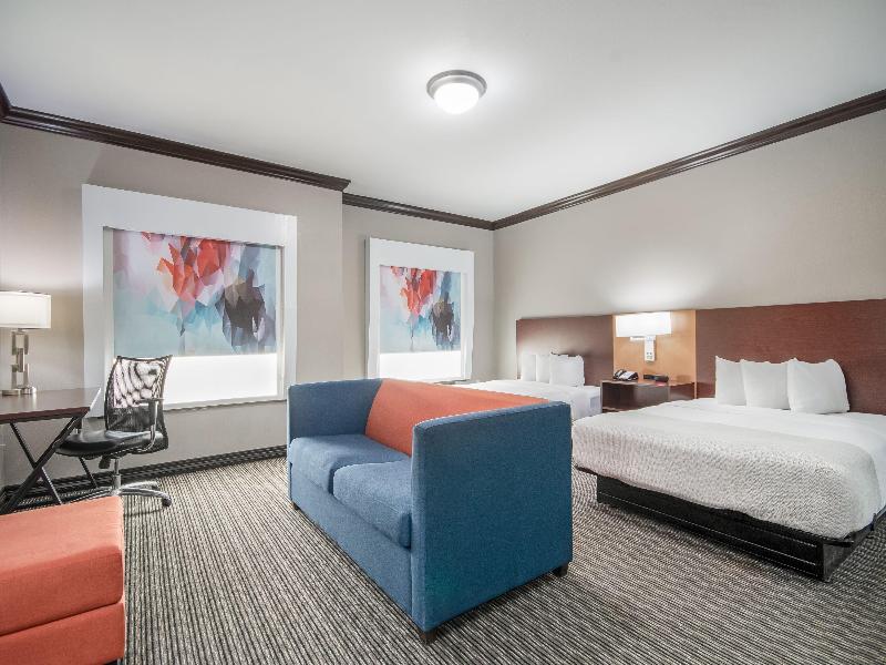 Hawthorn Suites By Wyndham Lubbock image