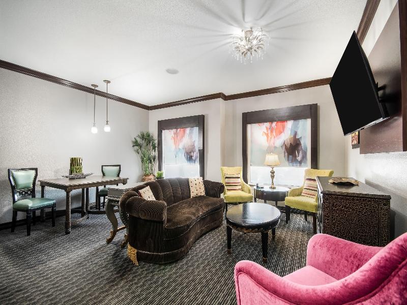 Hawthorn Suites By Wyndham Lubbock image