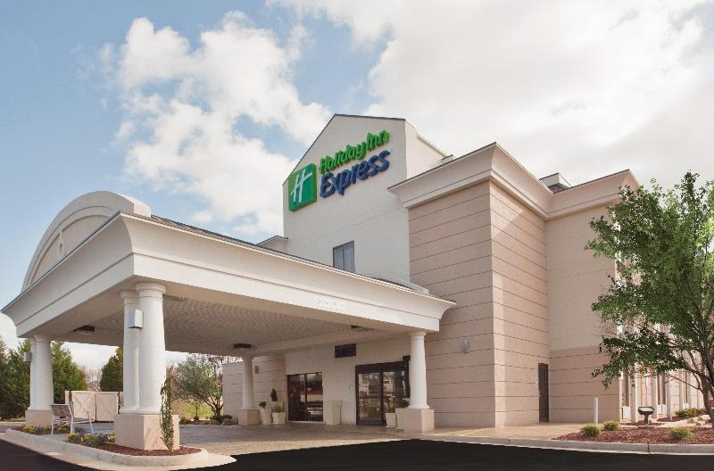 Holiday Inn Express Lynchburg