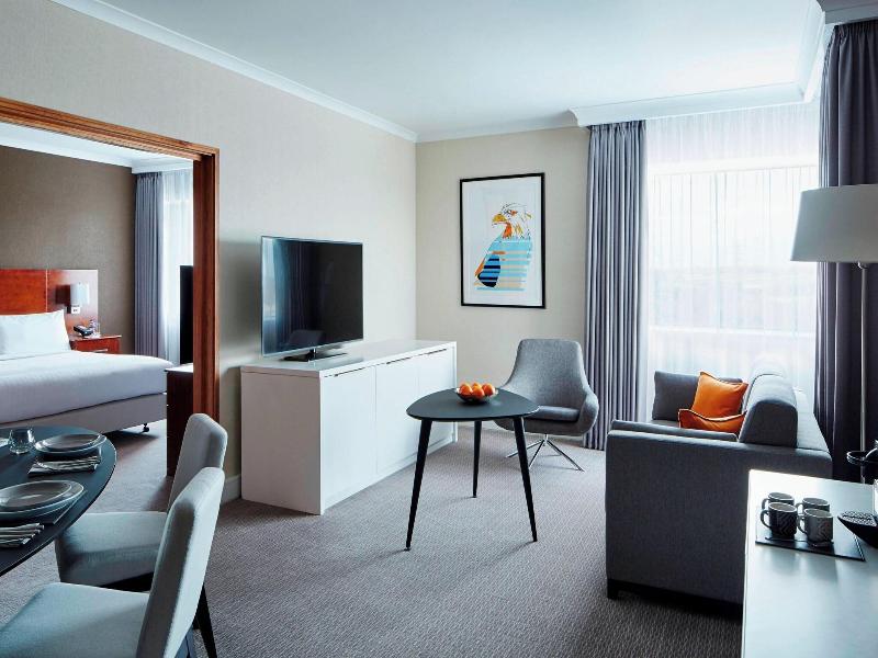 Marriott Hotel Leicester image