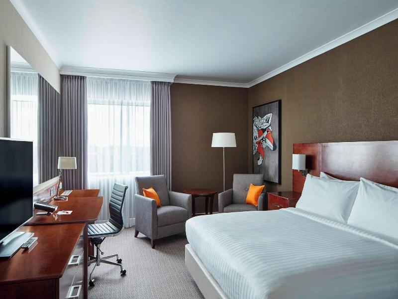 Marriott Hotel Leicester image