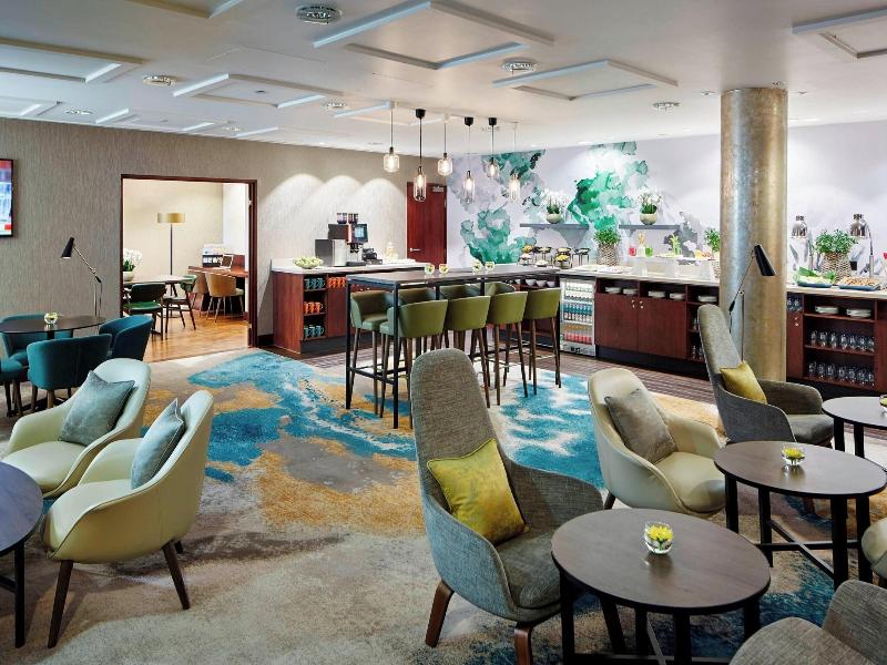 Marriott Hotel Leicester image