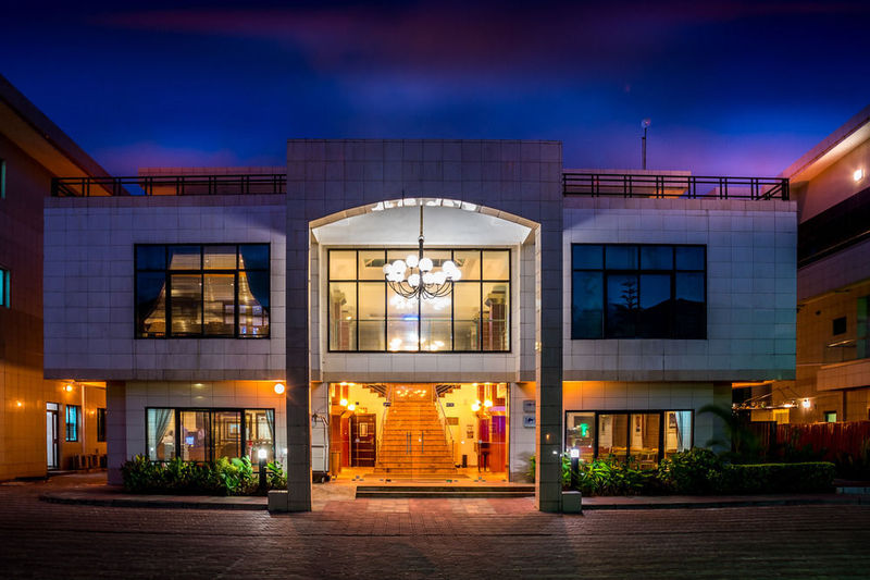 Protea Hotel Lagos Kuramo Waters