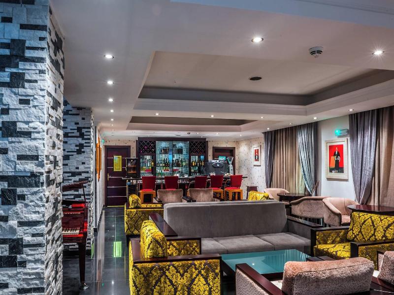 Protea Hotel Lagos Kuramo Waters image