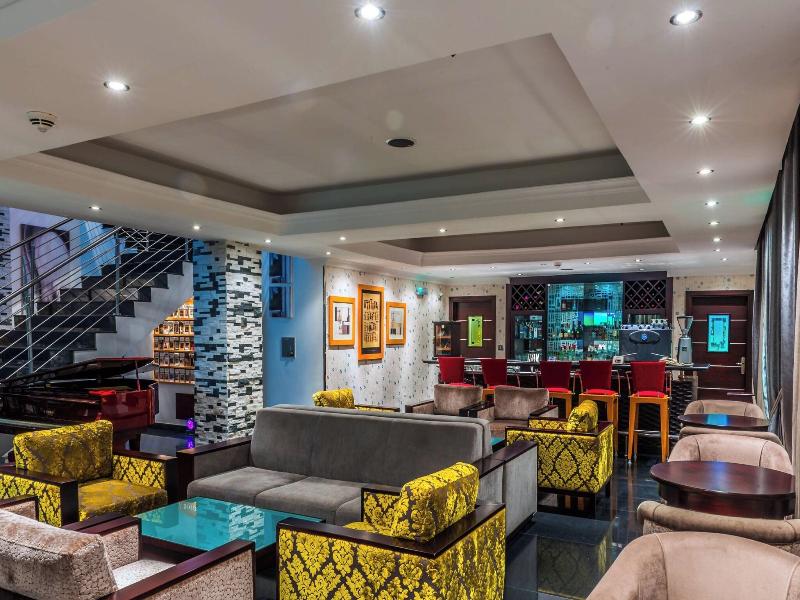 Protea Hotel Lagos Kuramo Waters image
