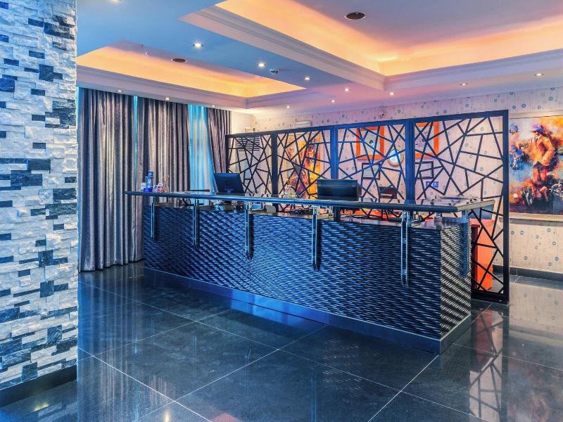 Protea Hotel Lagos Kuramo Waters image