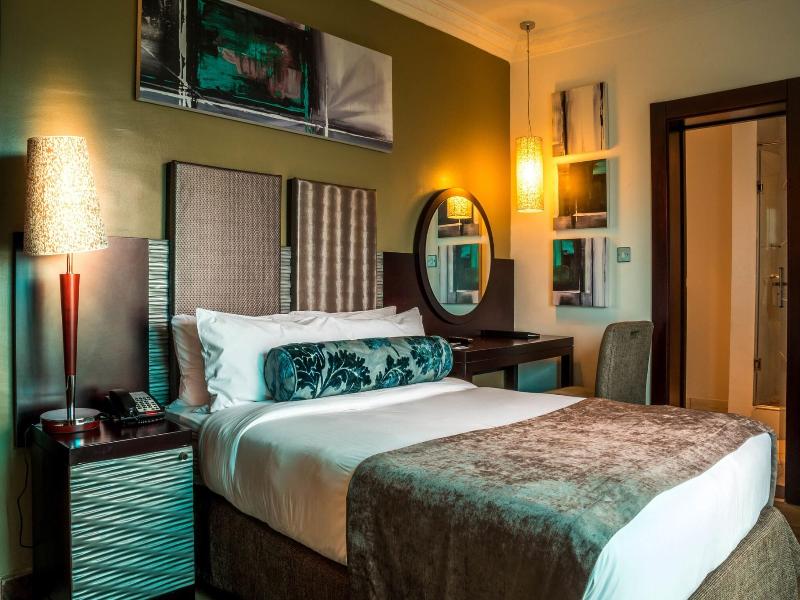 Protea Hotel Lagos Kuramo Waters image