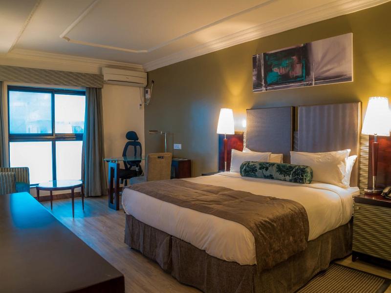 Protea Hotel Lagos Kuramo Waters image