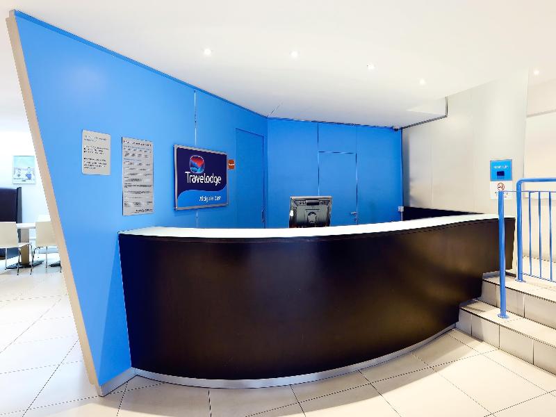 Travelodge Aldgate East image