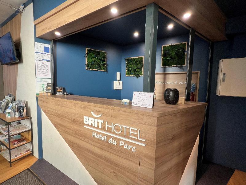 Brit Hotel Du Parc Niort image