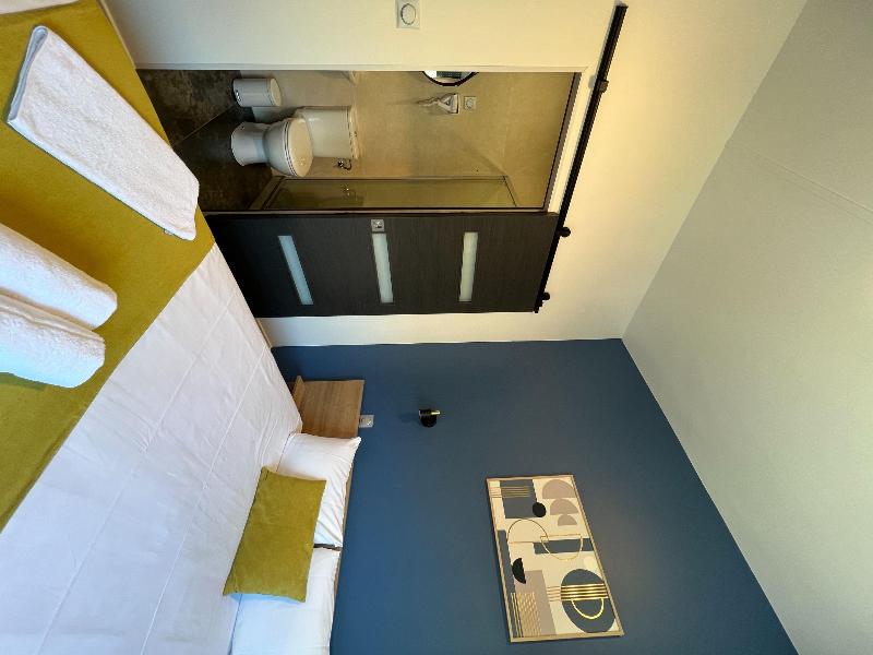Brit Hotel Du Parc Niort image