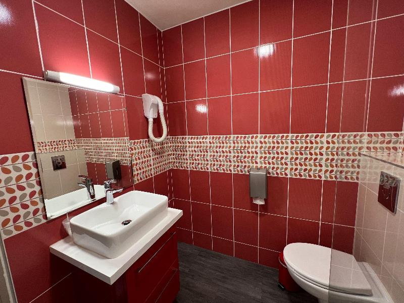 Brit Hotel Du Parc Niort image