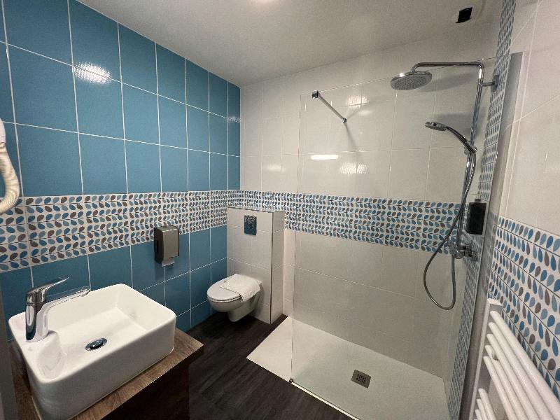 Brit Hotel Du Parc Niort image