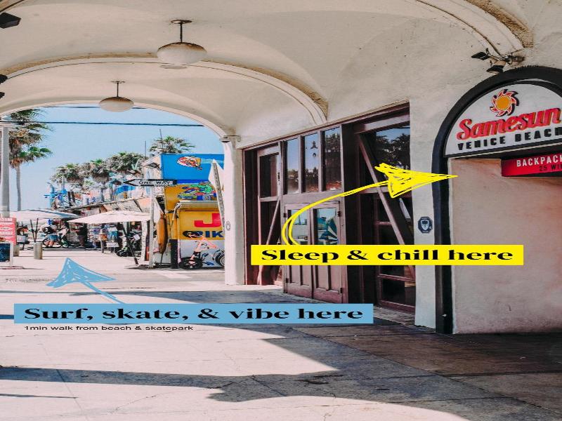 Venice Beach Cotel image