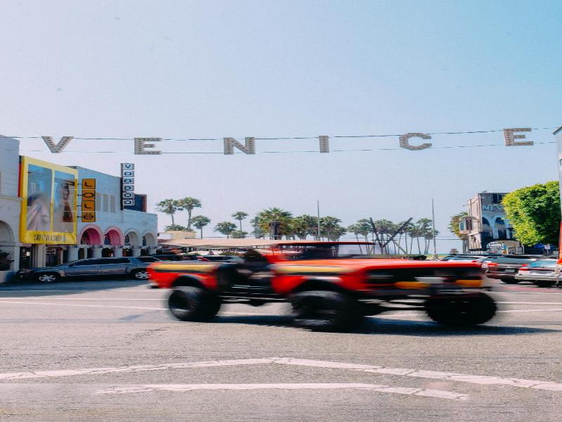 Venice Beach Cotel image