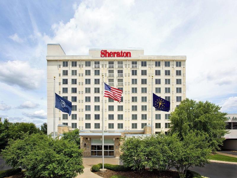 Sheraton Louisville Riverside image