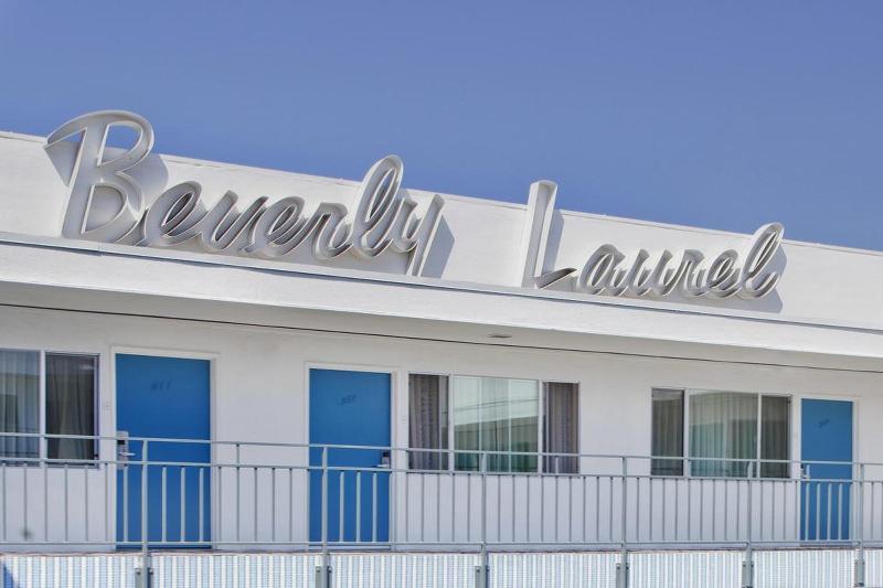 Beverly Laurel Hotel