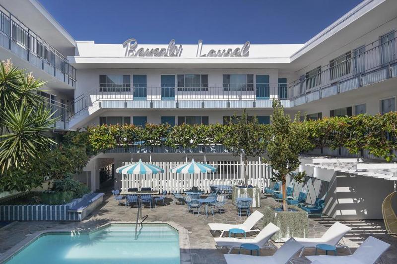 Beverly Laurel Hotel