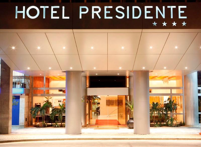 Hotel Hotel Presidente Luanda