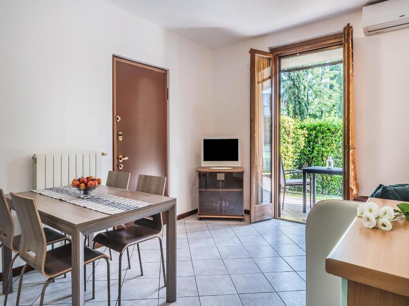 Residence Nuove Terme — exterior view