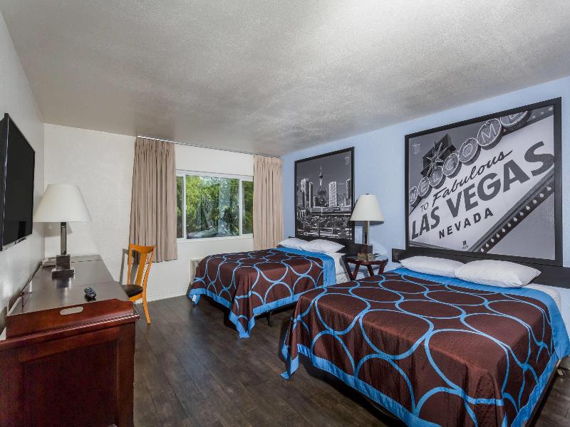 Super 8 by Wyndham Las Vegas North Strip/Fremont image
