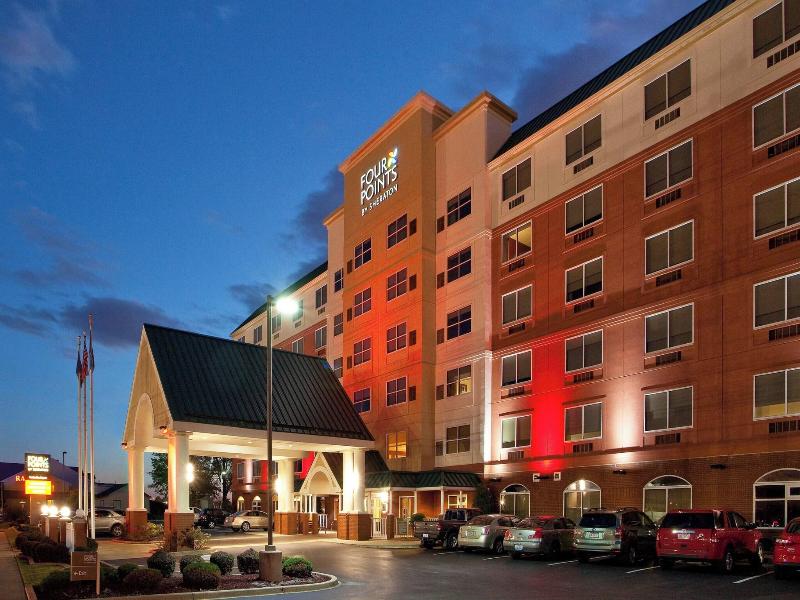 Four Points by Sheraton Louisville Airport image