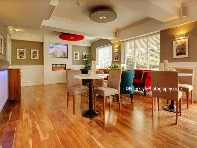 The Park Hotel image