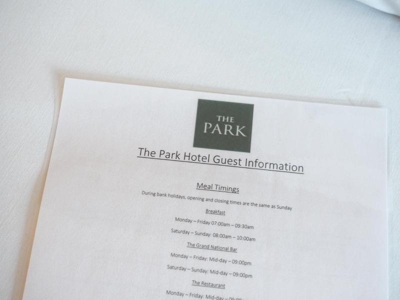 The Park Hotel image