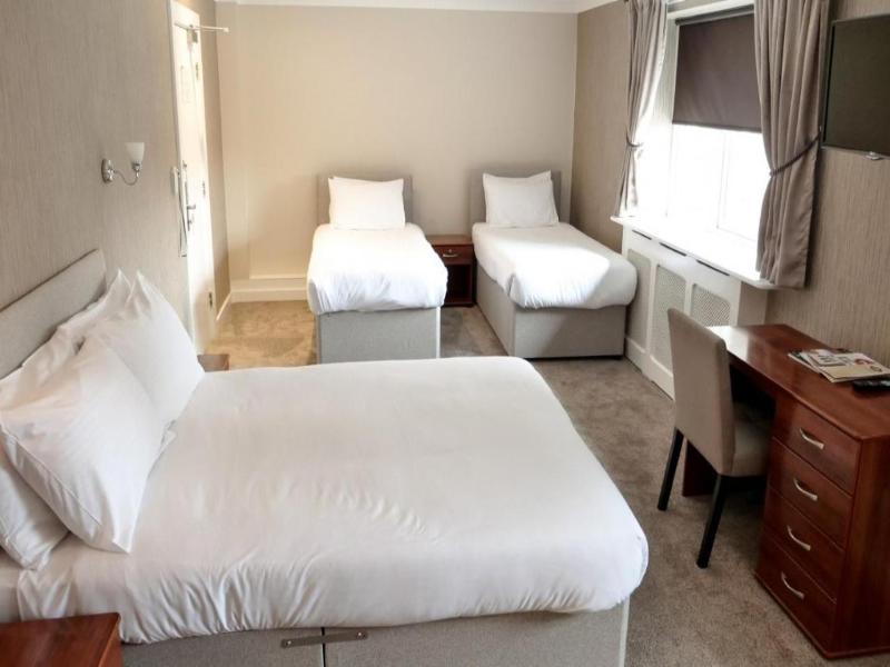 The Park Hotel image