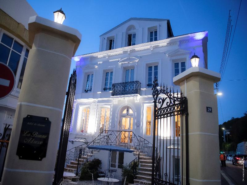 Logis Hotel La Bonne Adresse image