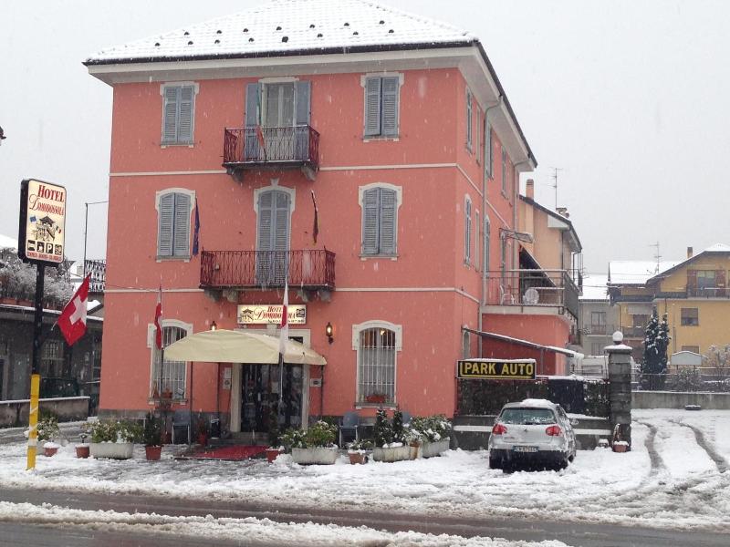 Hotel Domodossola image