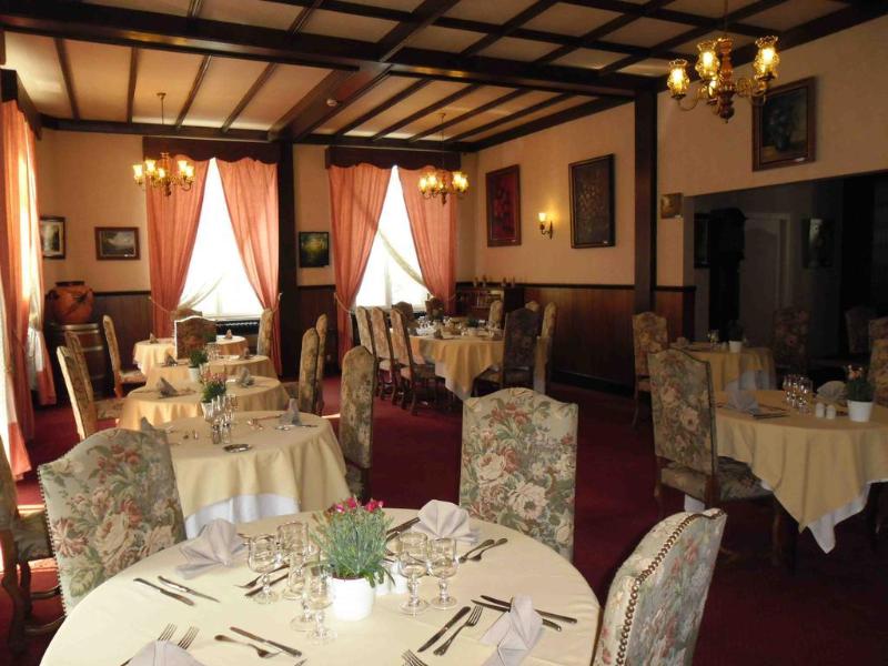 Le Grand Hôtel à Ussel image