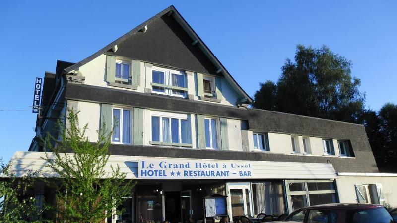 Le Grand Hôtel à Ussel image