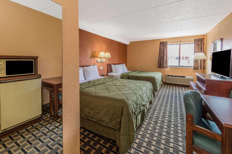 Hotel Econo Lodge Louisville