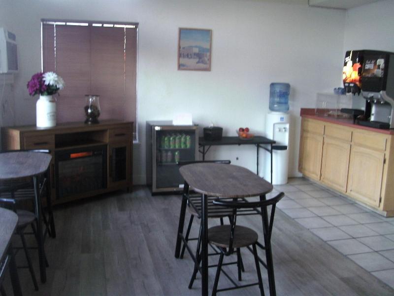 Lodge on the River image
