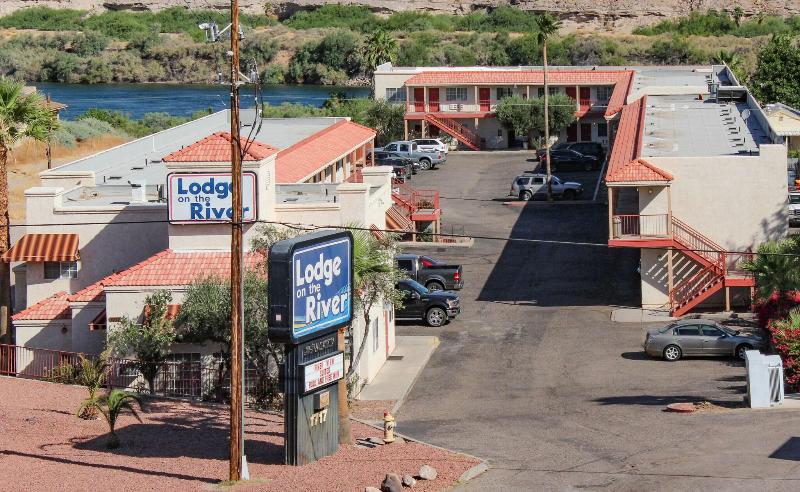 Lodge on the River image