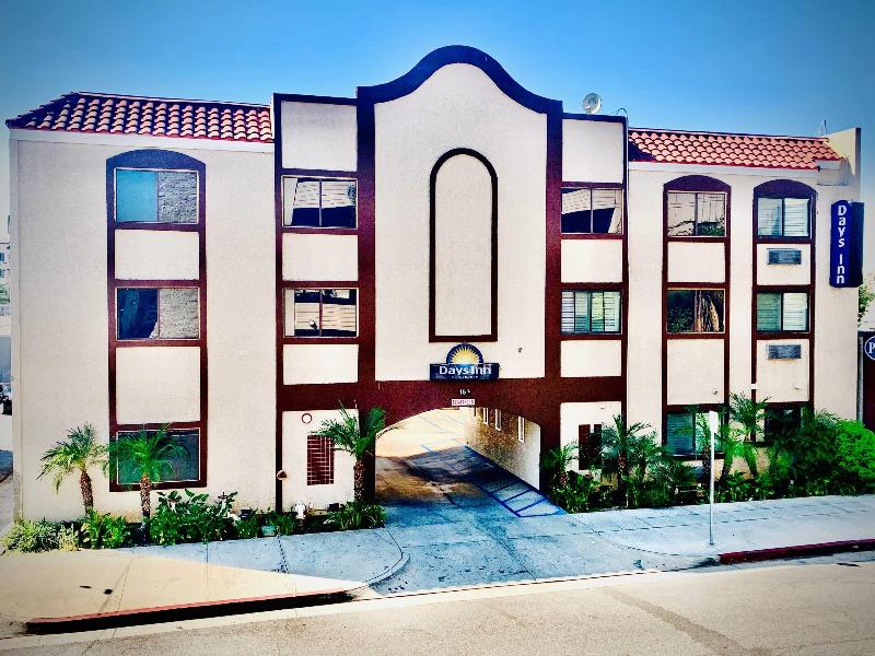 Days Inn by Wyndham Alhambra CA image