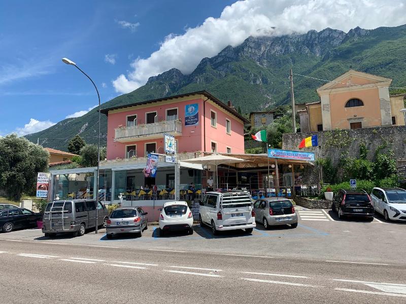 Hotel Vela Azzurra image