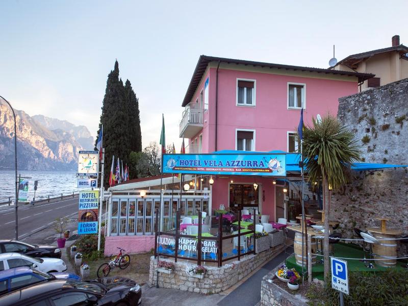 Hotel Vela Azzurra image