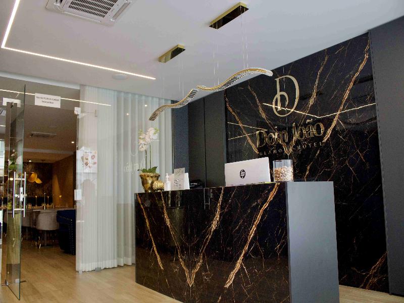 Dom Joao Glamour Hotel image