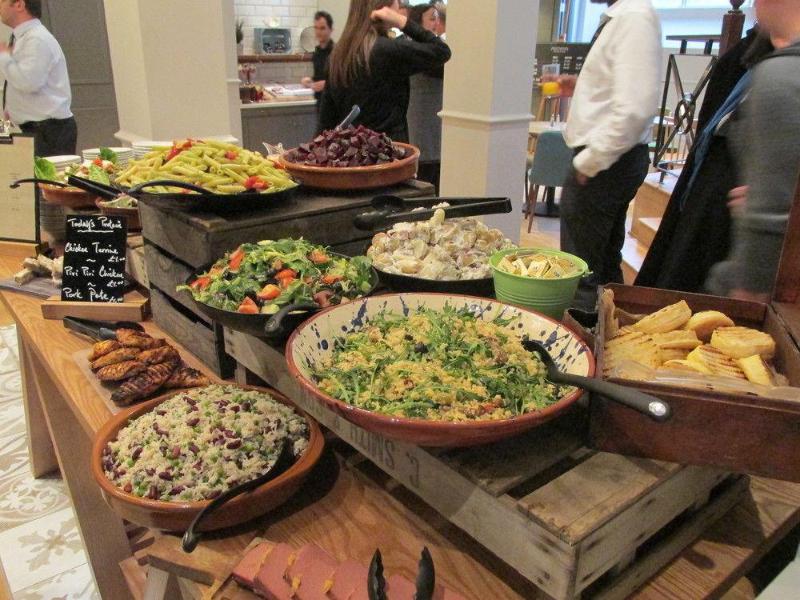 The Goodenough Hotel London image