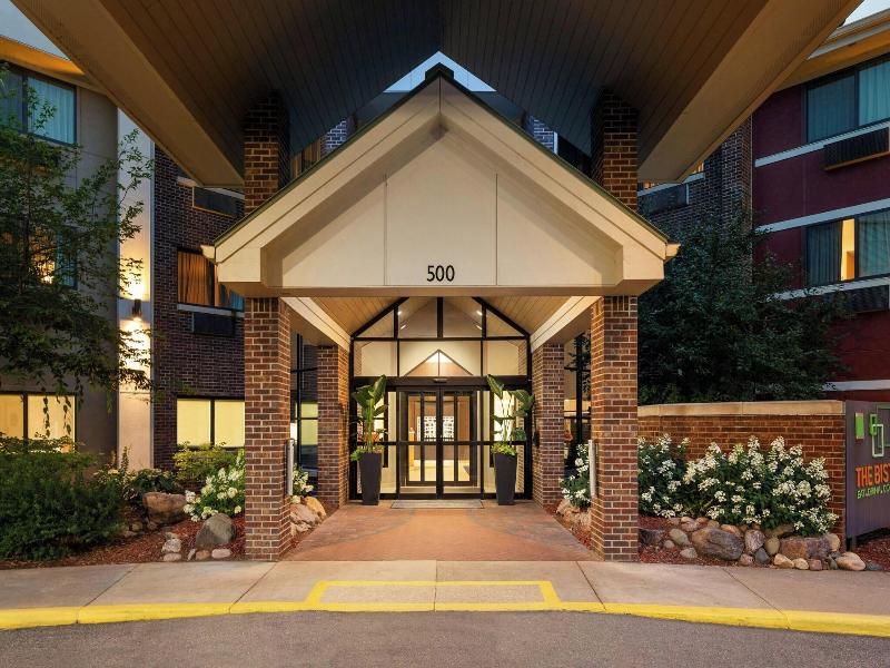 Courtyard La Crosse Downtown/Mississippi Riverfron