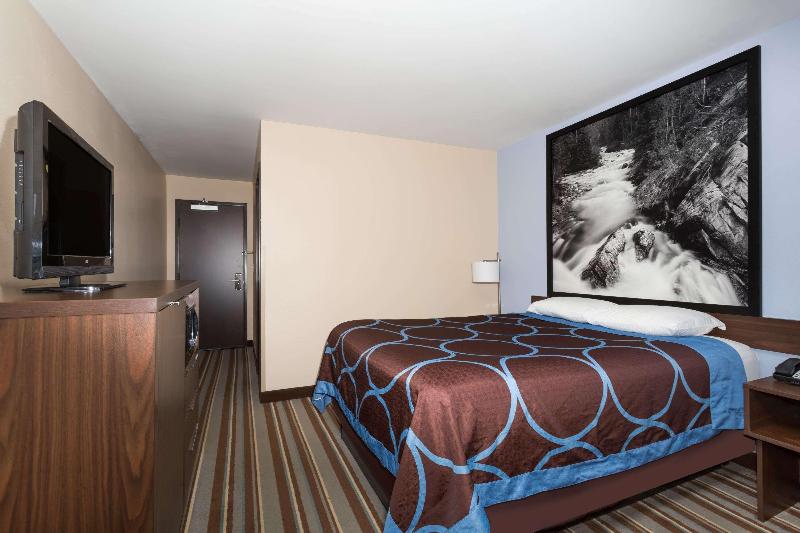 Hotel Super 8 by Wyndham Longmont/Twin Peaks