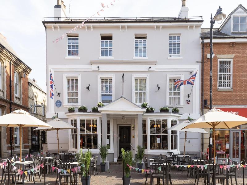 The Red Lion image
