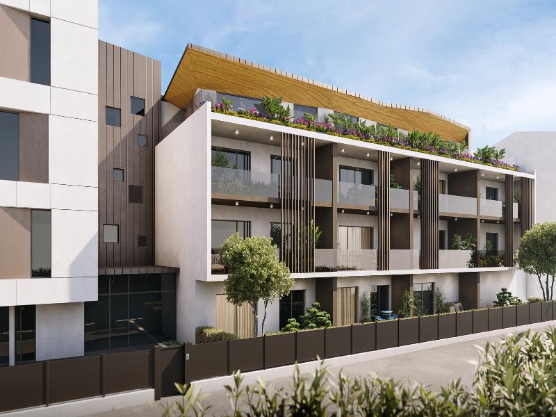 Ètra Suites & Apartments